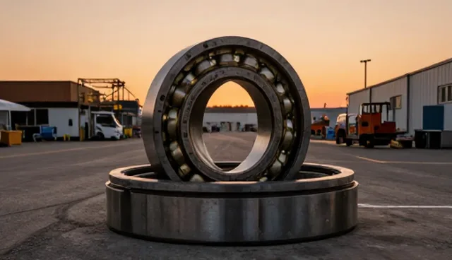 特殊工况轴承:性能影响与使用维护建议